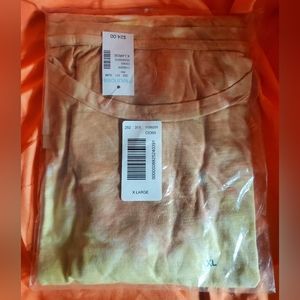 Maurices XL Tie Dye T-Shirt - New in Package!